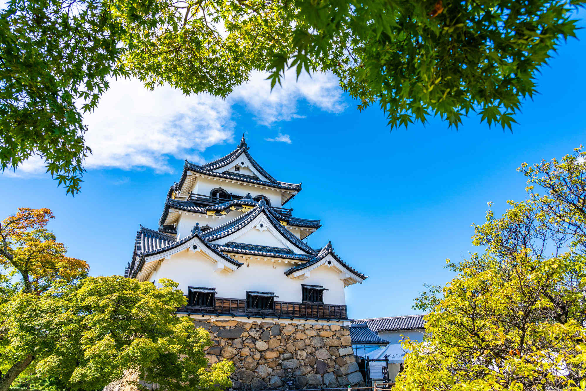彦根城のイメージ