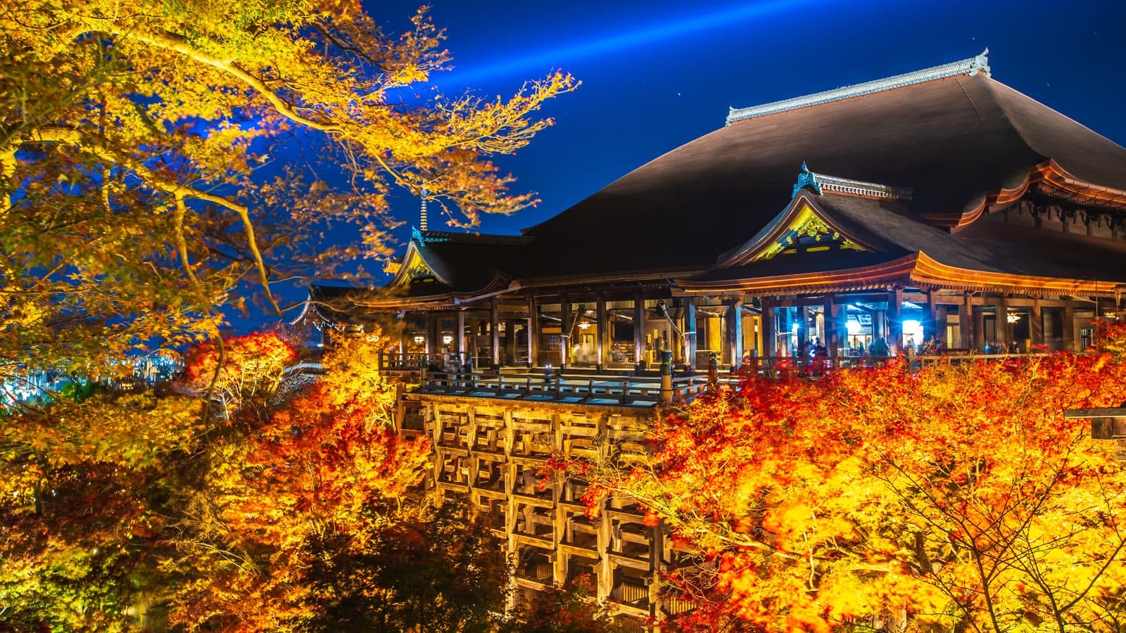 清水寺のイメージ
