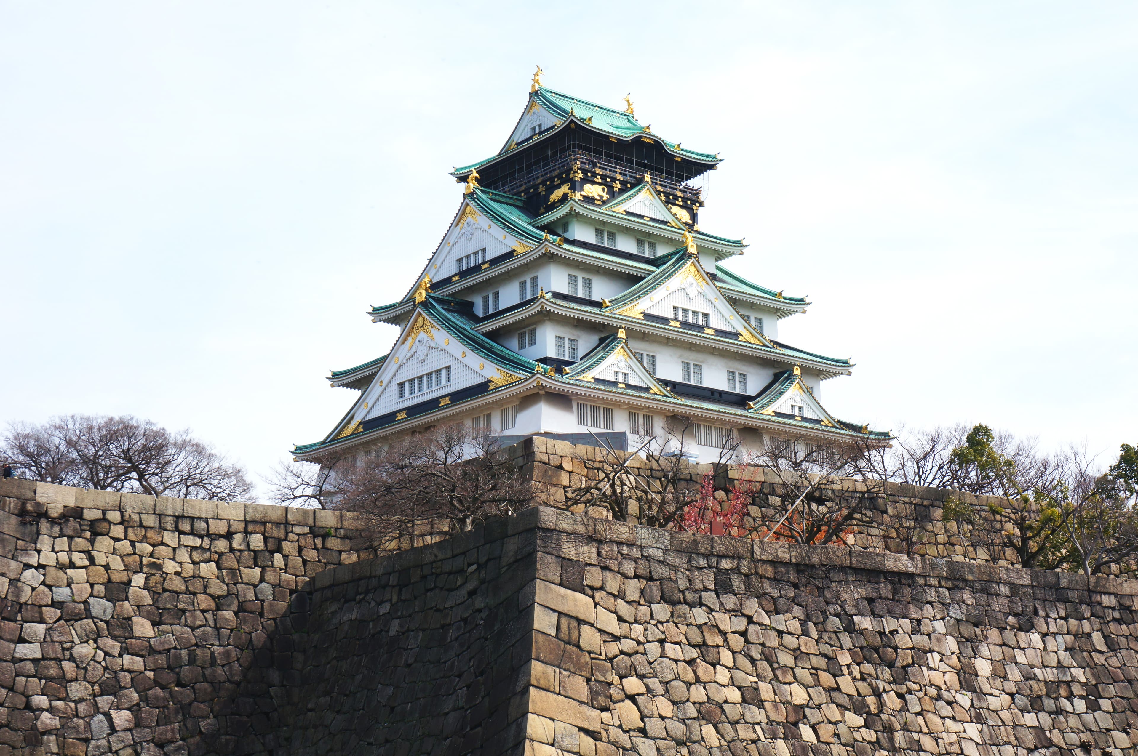 大阪城のイメージ