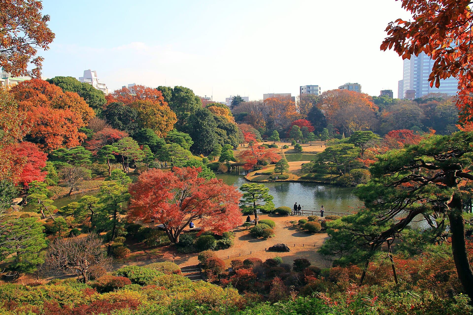 六義園のイメージ