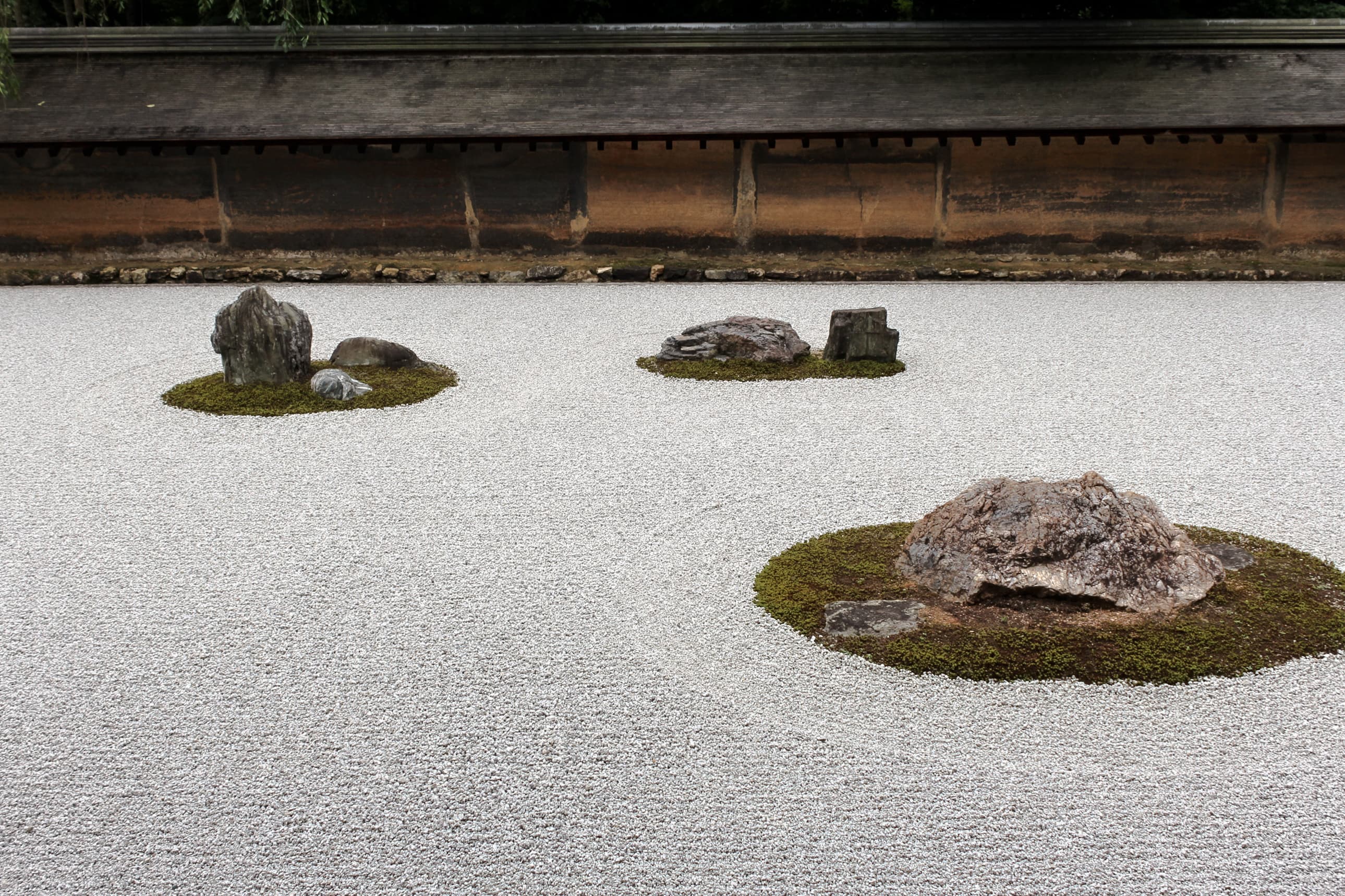 龍安寺のイメージ