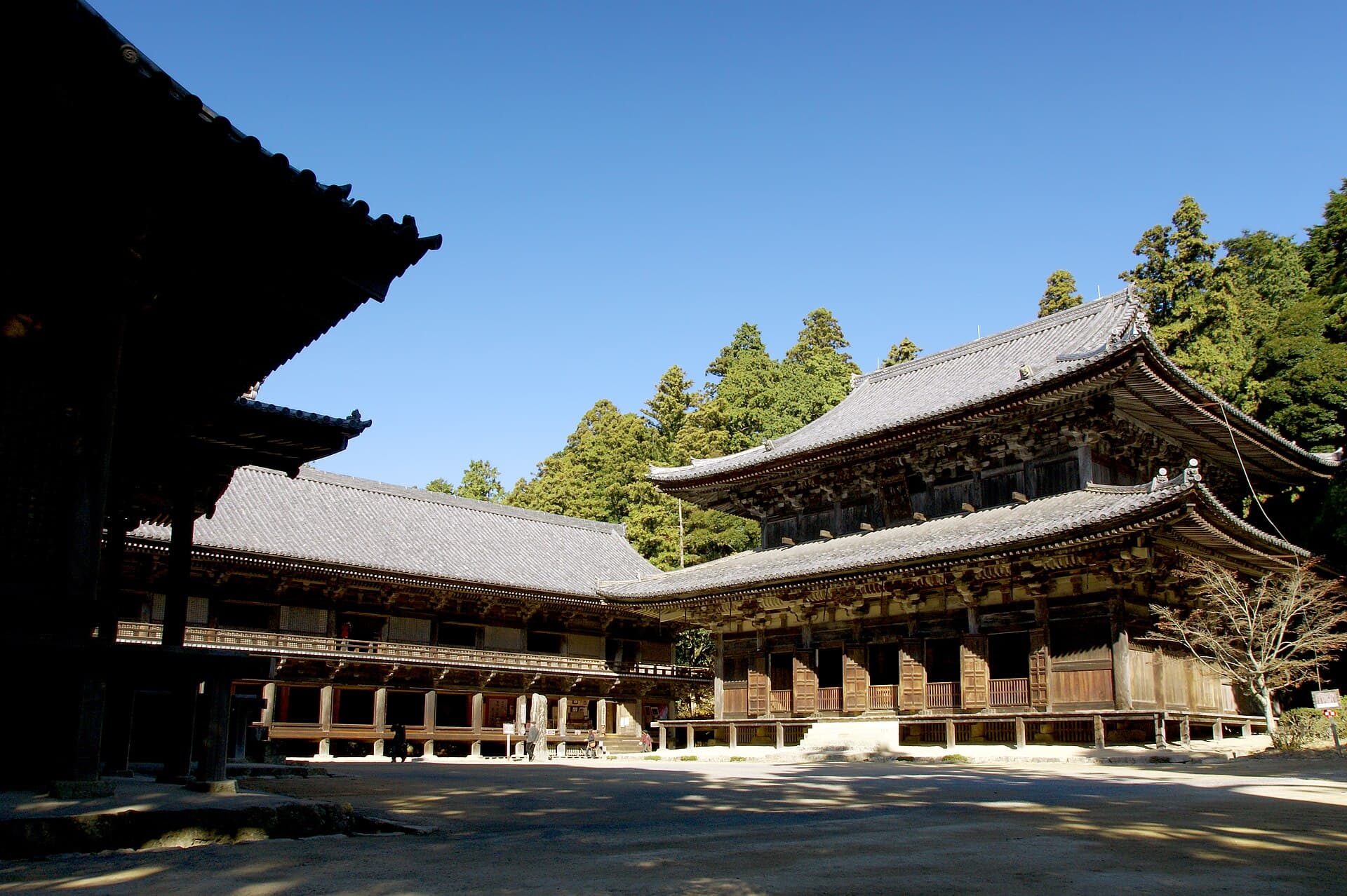 圓教寺のイメージ