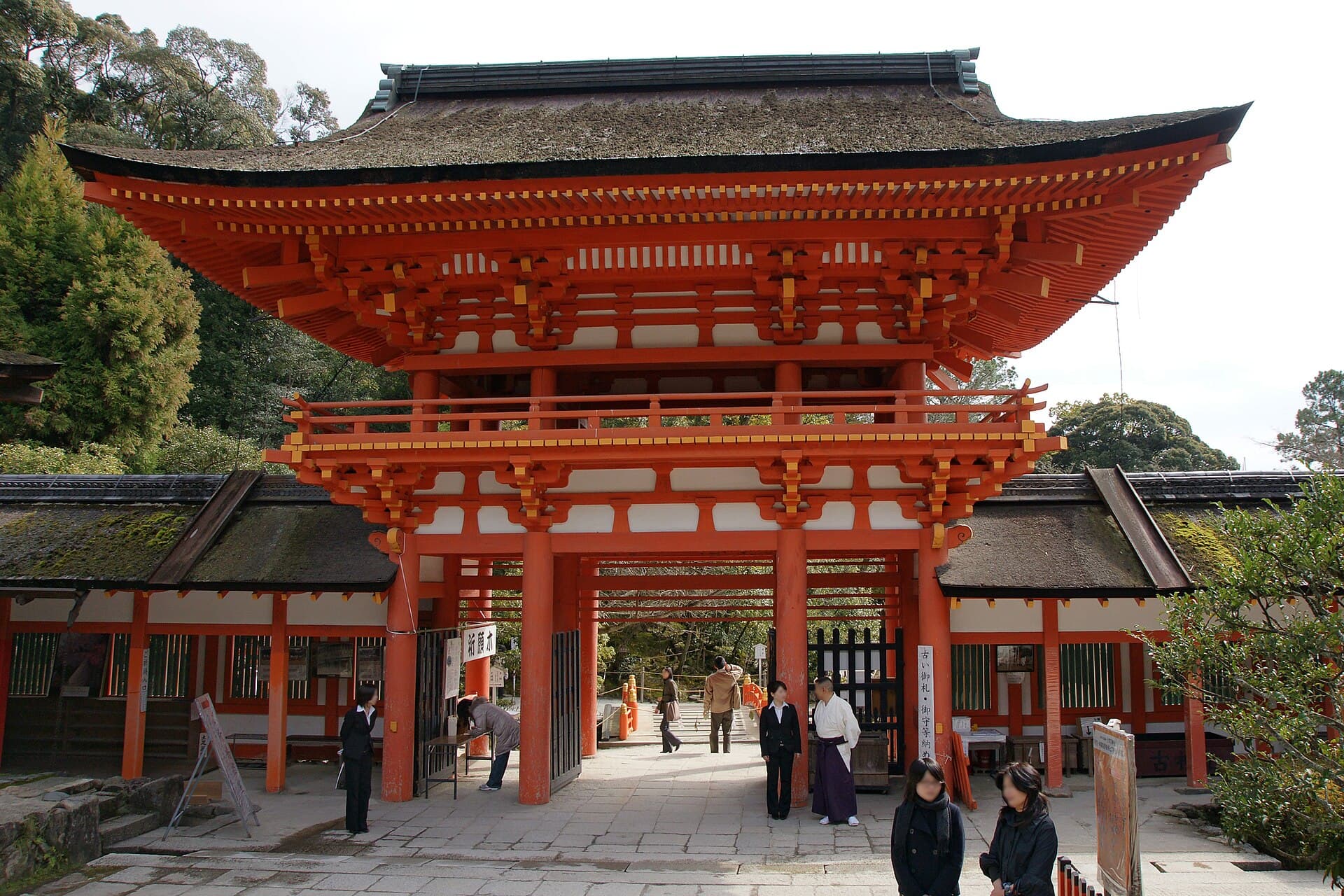 上賀茂神社のイメージ