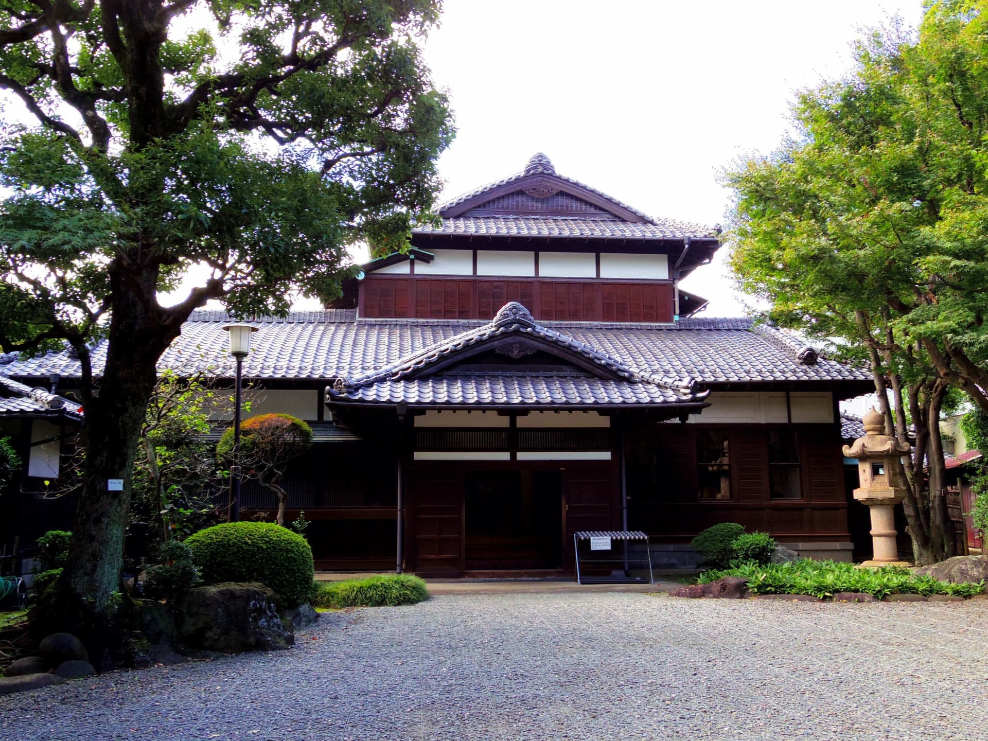 旧朝倉家住宅のイメージ