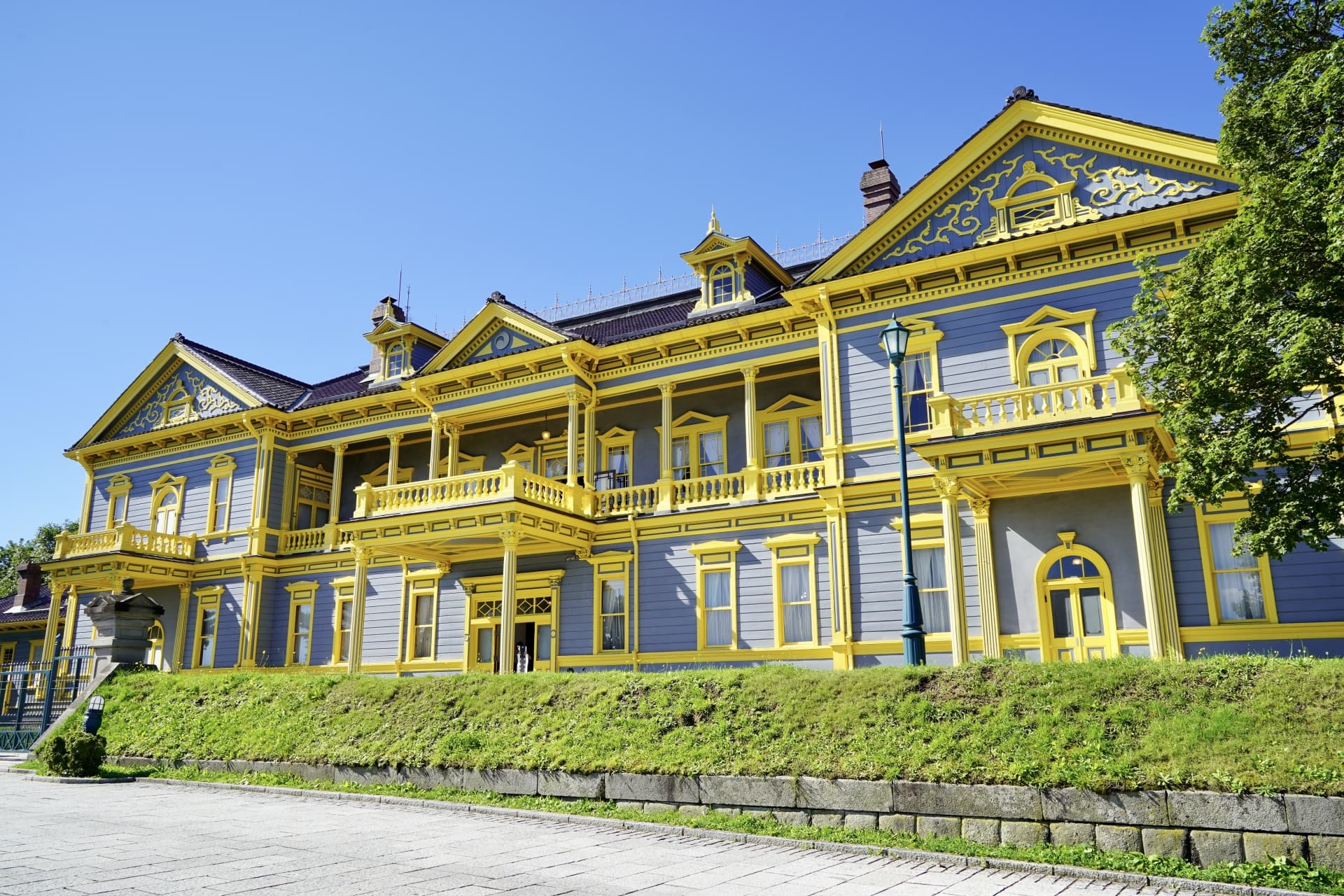 旧函館区公会堂のイメージ