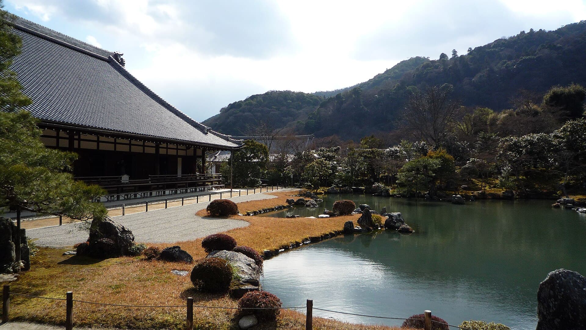 天龍寺のイメージ