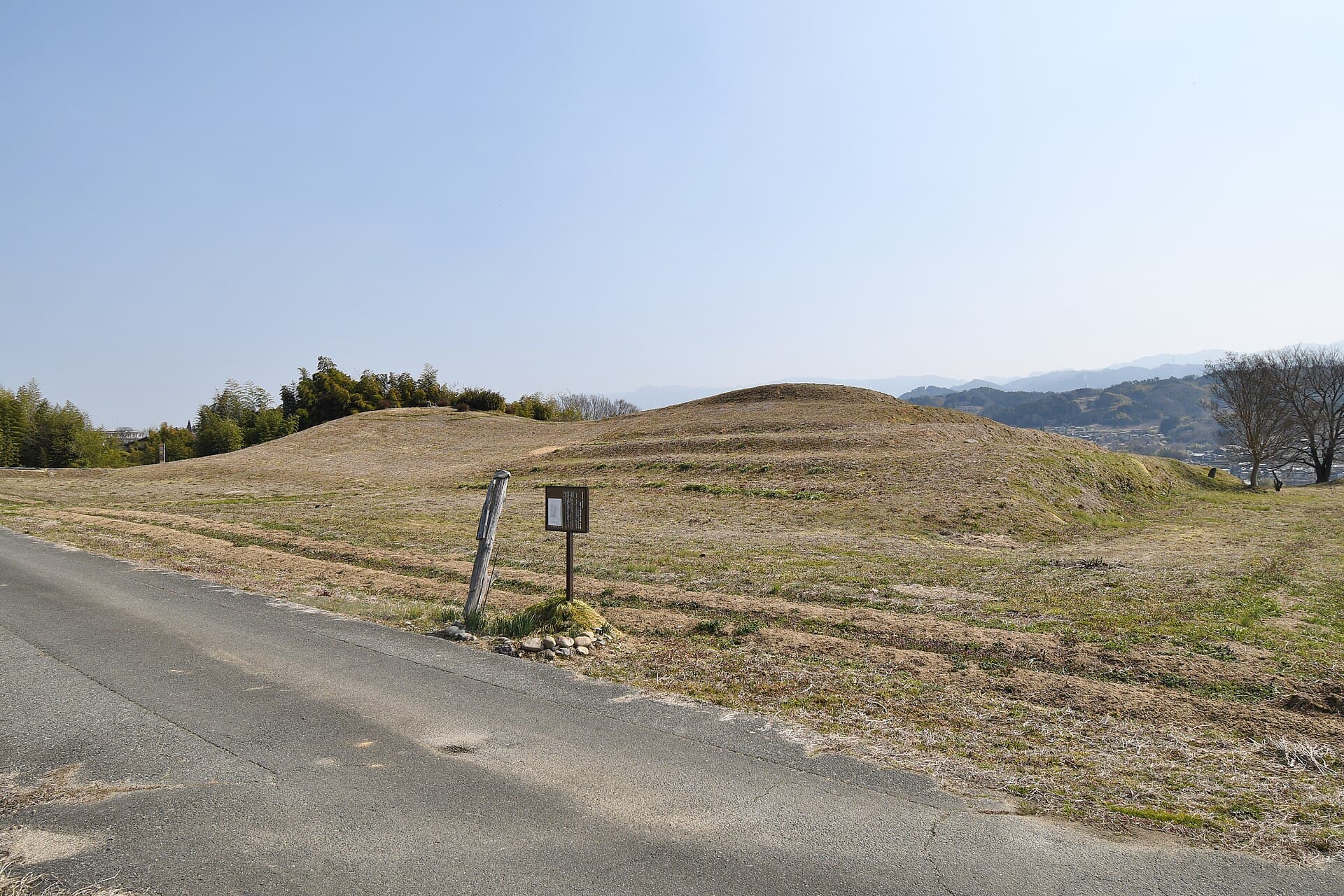 塚原二子塚古墳のイメージ