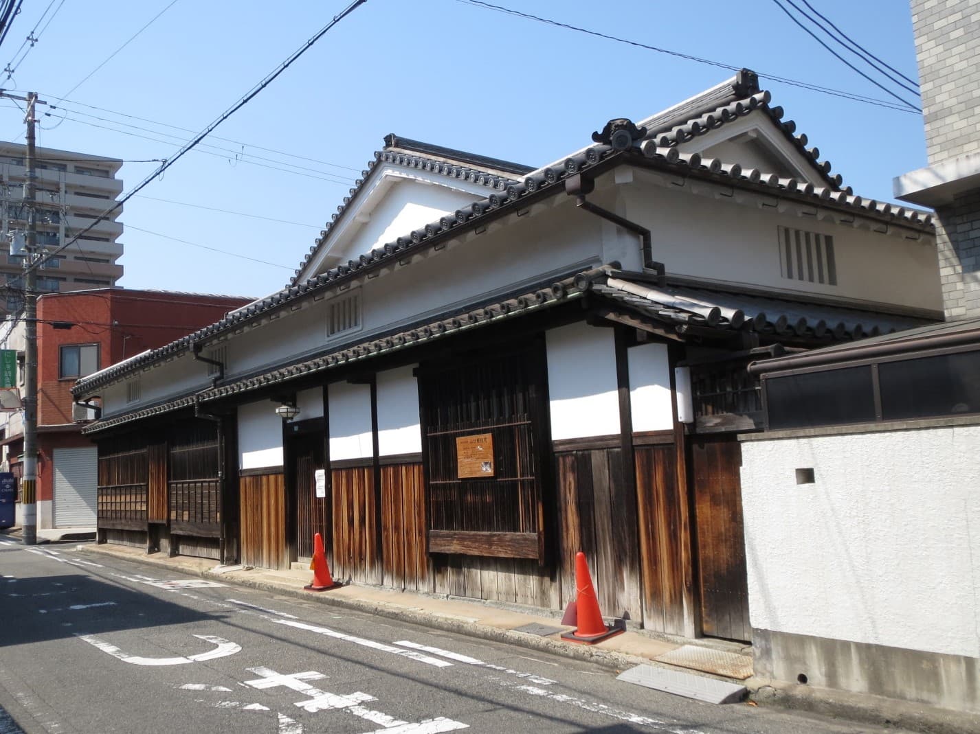 山口家住宅のイメージ
