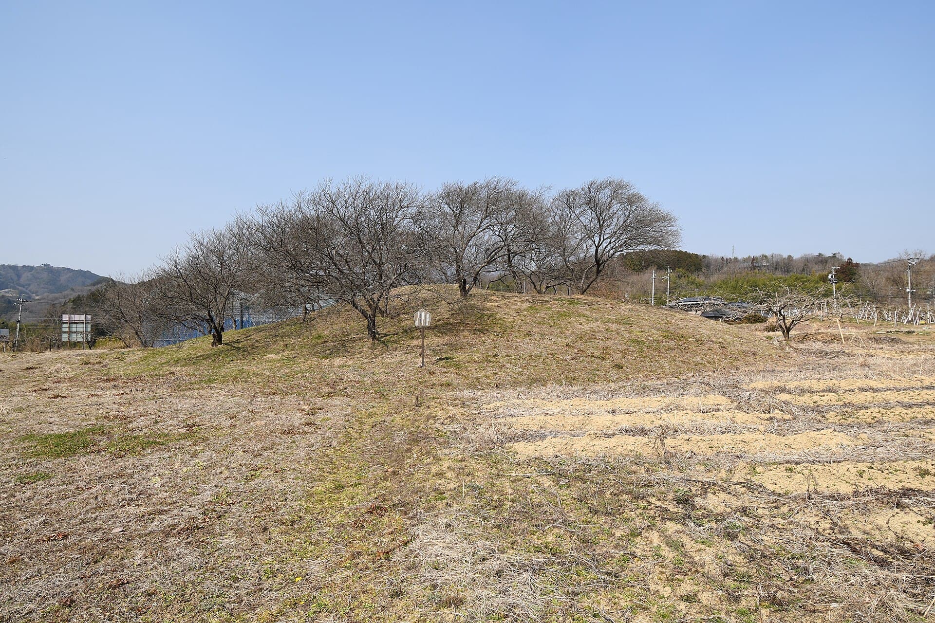 鎧塚古墳のイメージ