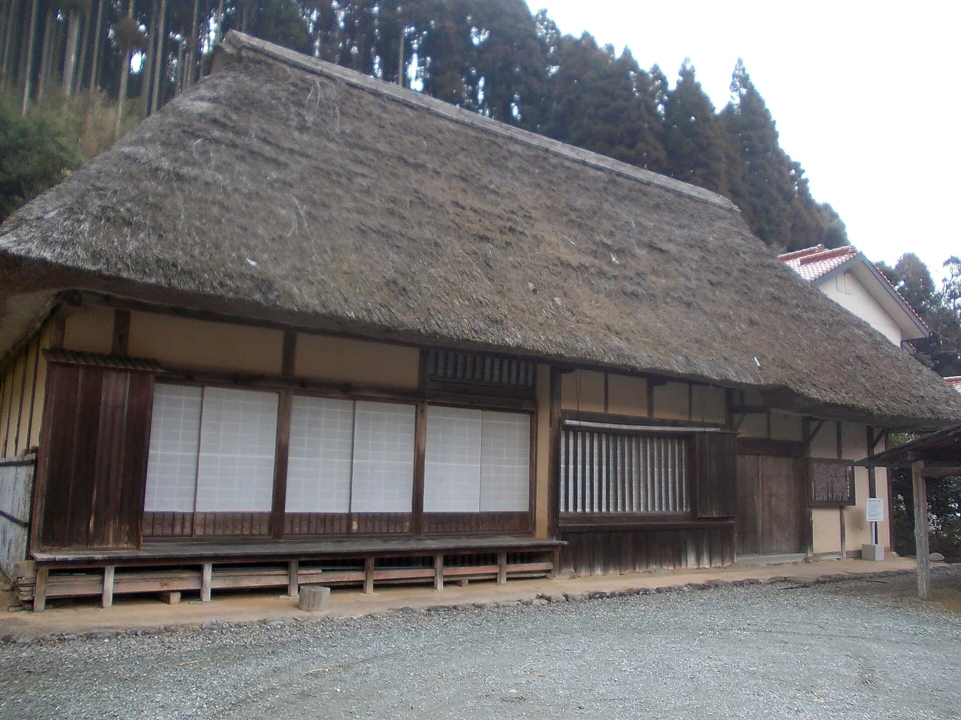 吉村家住宅のイメージ